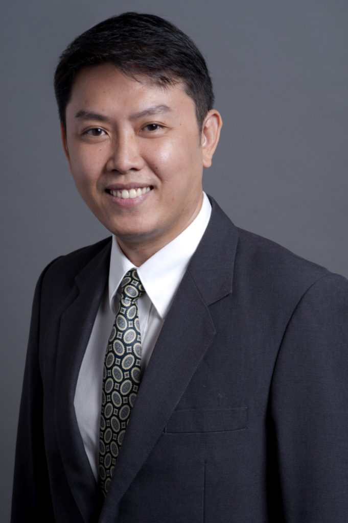 Managing Director - Singapore
