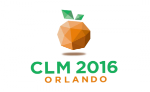 CLM Annual Conference_4.16