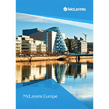 McLarens Europe Brochure