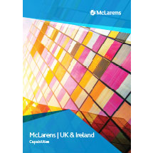 McLarens - UK & Ireland
