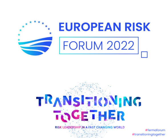 European Risk Forum 2022 - Transitioning Together