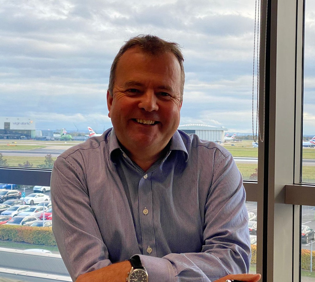 Managing Director - McLarens Aviation