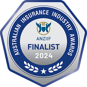 Australian Insurance Industry Awards - Finalist 2024