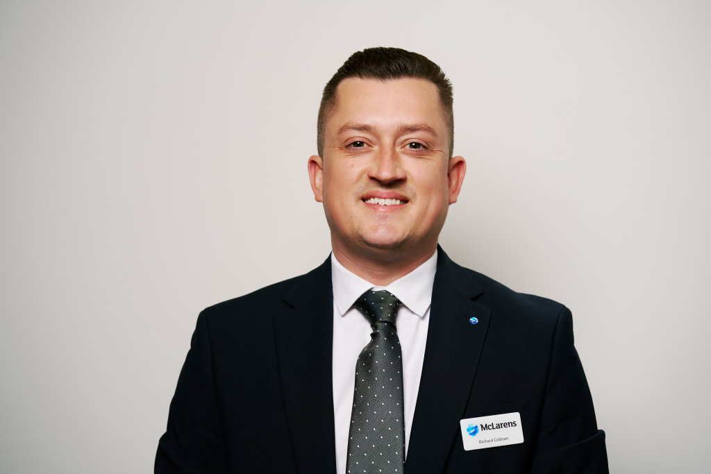 Head of Major Loss - South West