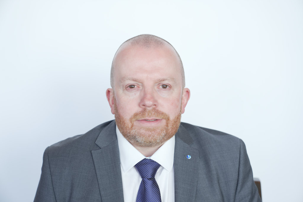 Head of Marine UK & Ireland