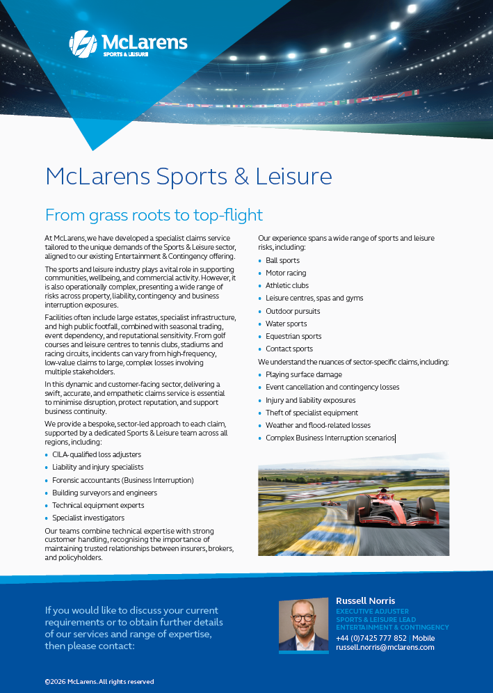 Brochure