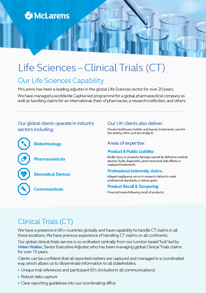 Brochure