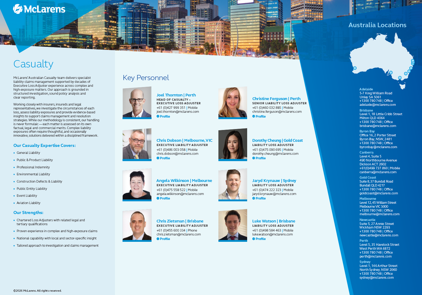 Brochure