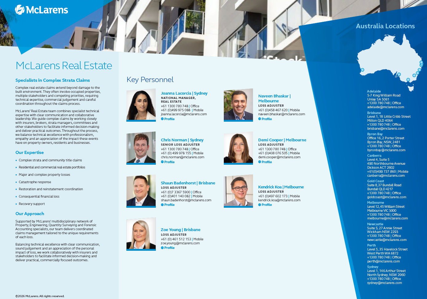 Brochure